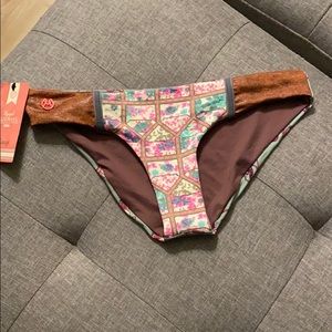 Maaji bikini bottom- Royal Riders